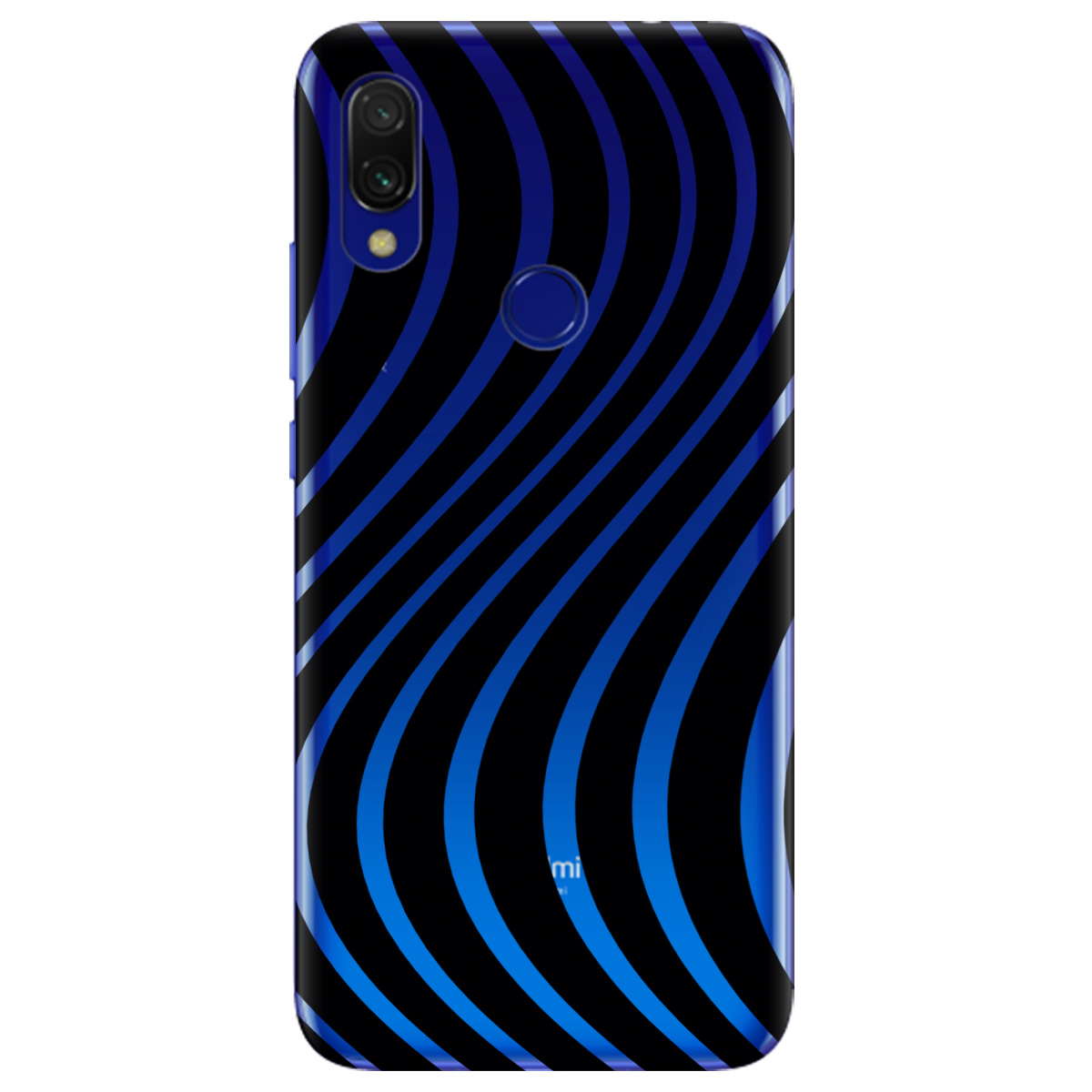 Чехол для Xiaomi Redmi 7 Вихор енергії - фото 1 - Чехлы для телефонов