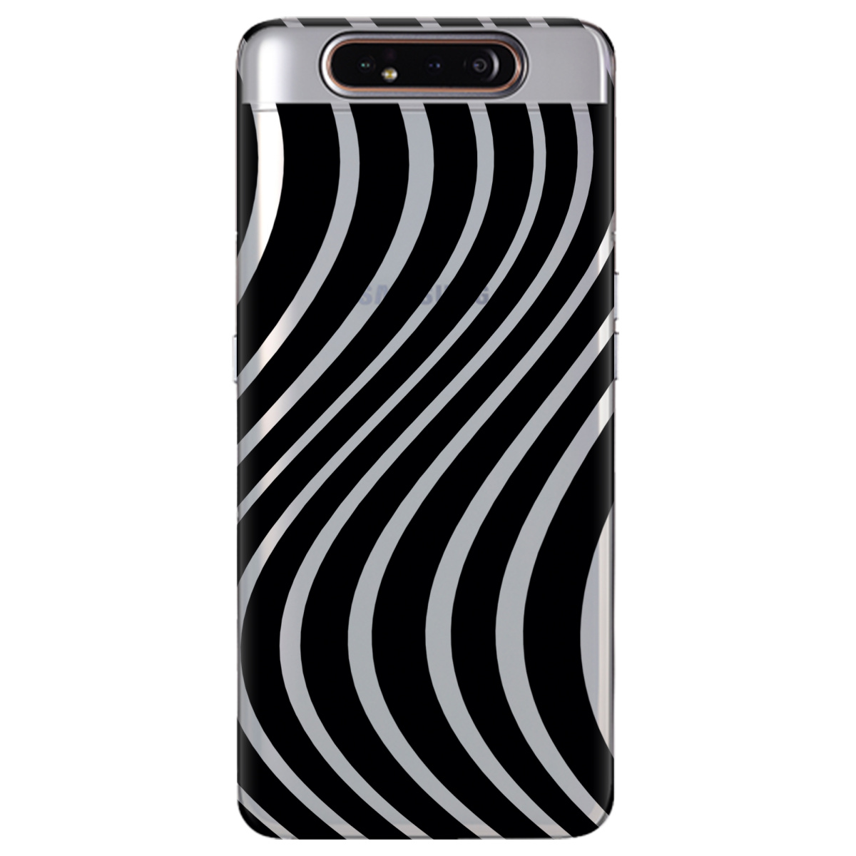 Чохол для Samsung Galaxy A80 Вихор енергії - фото 1 - Чохли для телефонів