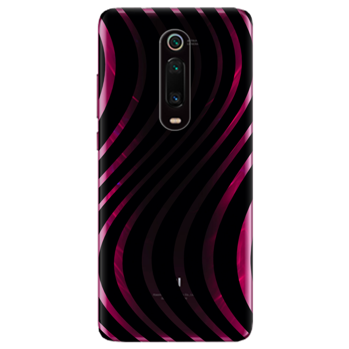 Чехол для Xiaomi Mi 9T Pro Вихор енергії - фото 1 - Чехлы для телефонов