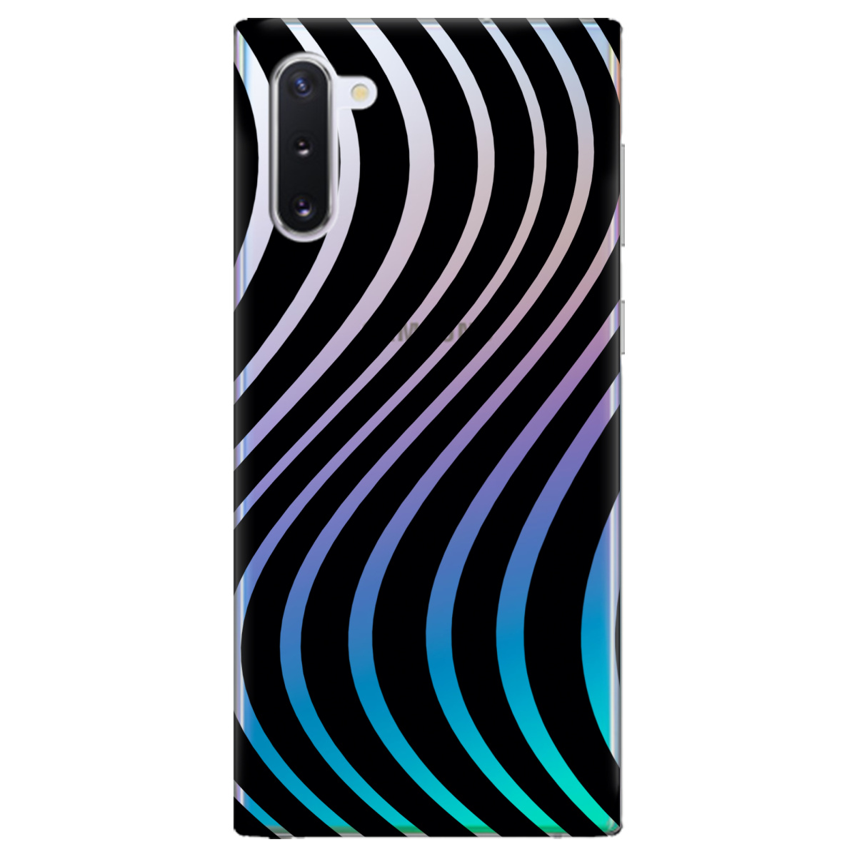 Чехол для Samsung Galaxy Note 10 Вихор енергії - фото 1 Чехол для Samsung Galaxy Note 10 Вихор енергії - фото 1 - Чехлы для телефонов