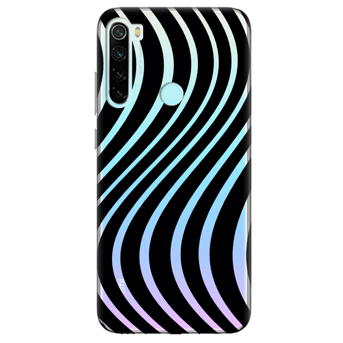 Чохол для Xiaomi Redmi Note 8 Вихор енергії - фото 1 - Чохли для телефонів