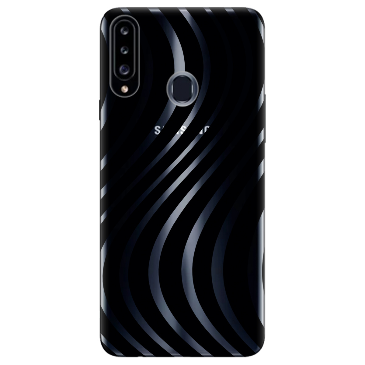 Чехол для Samsung Galaxy A20s Вихор енергії - фото 1 - Чехлы для телефонов