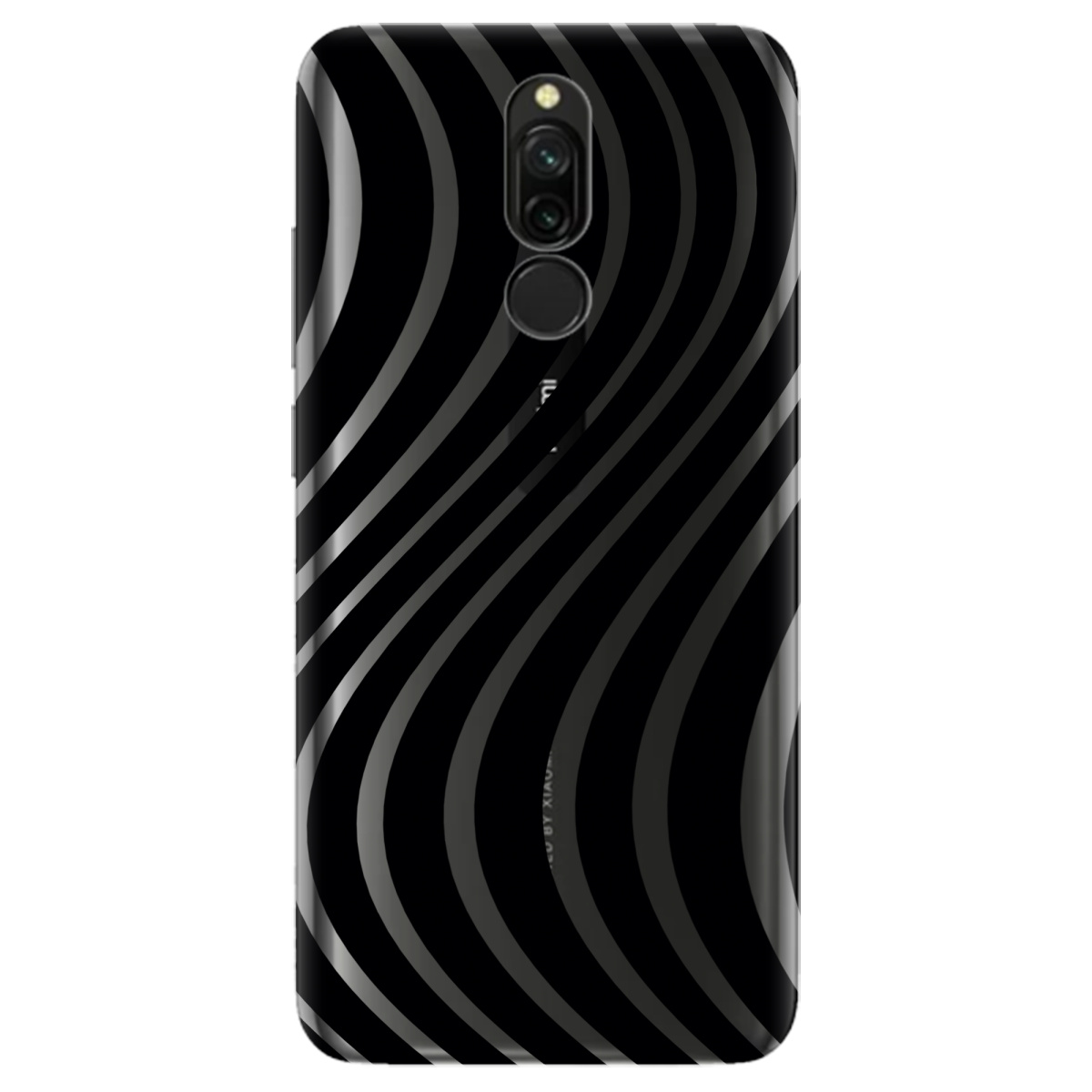 Чехол для Xiaomi Redmi 8 Вихор енергії - фото 1 - Чехлы для телефонов