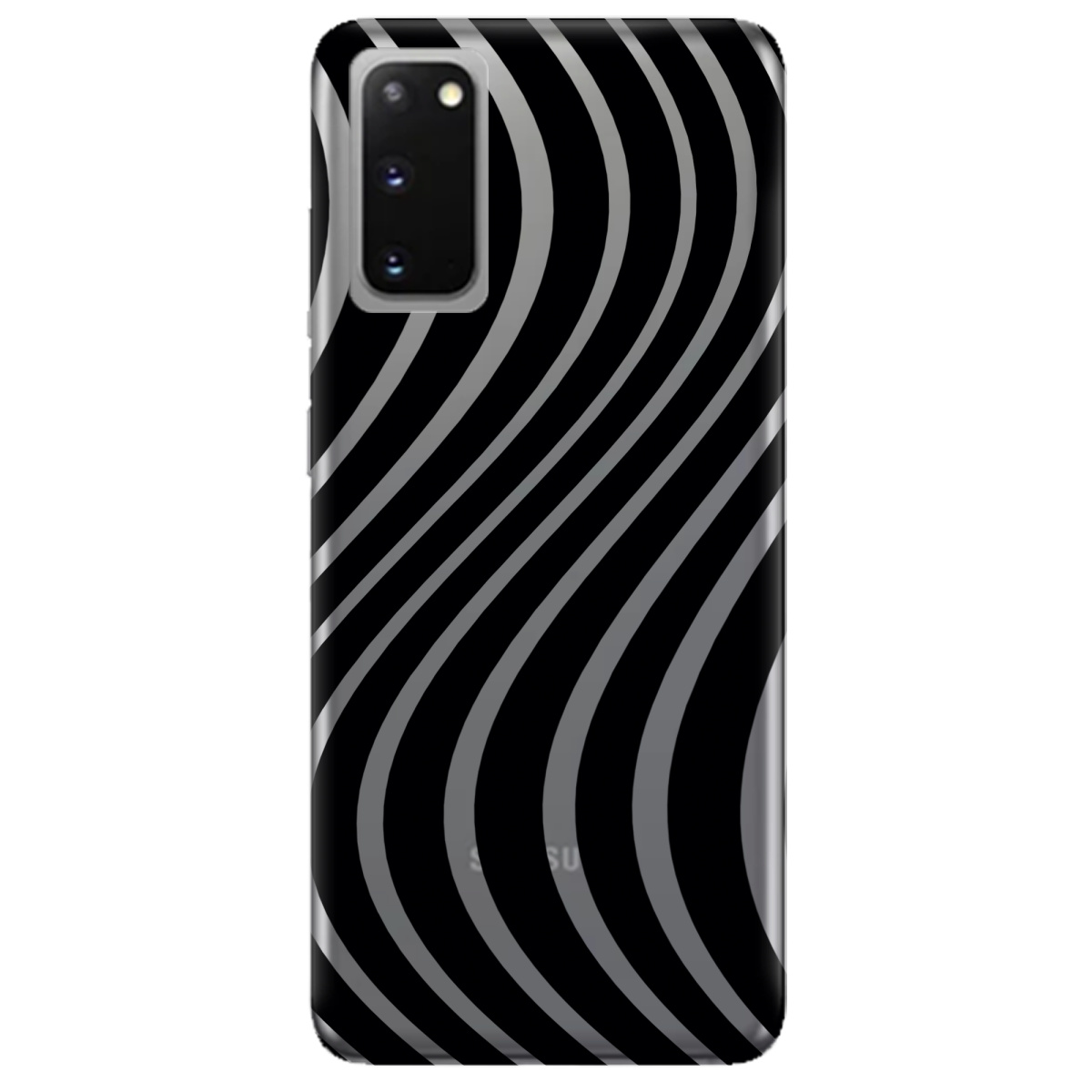 Чохол для Samsung Galaxy S20 Вихор енергії - фото 1 - Чохли для телефонів