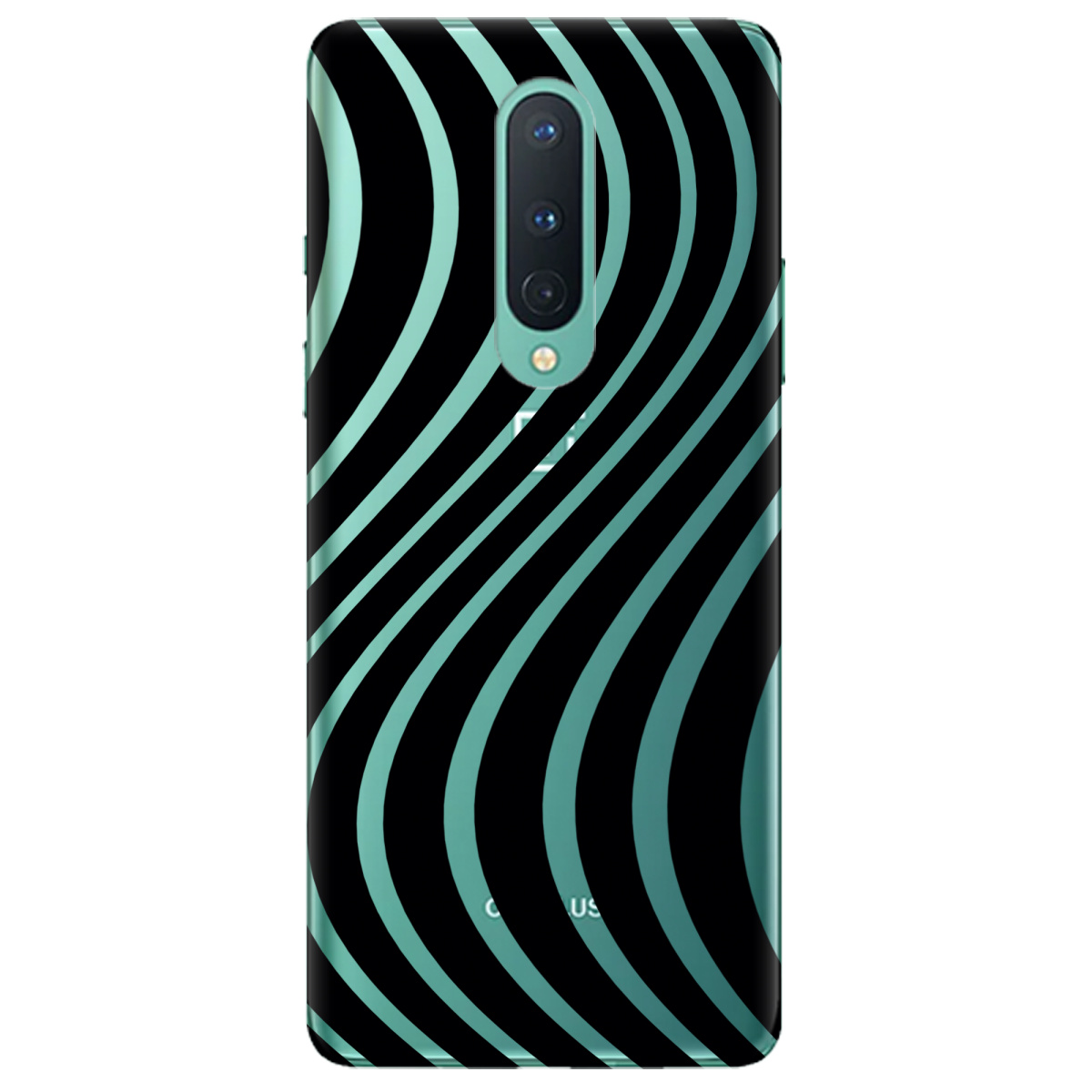 Чехол для OnePlus 8 Вихор енергії - фото 1 - Чехлы для телефонов