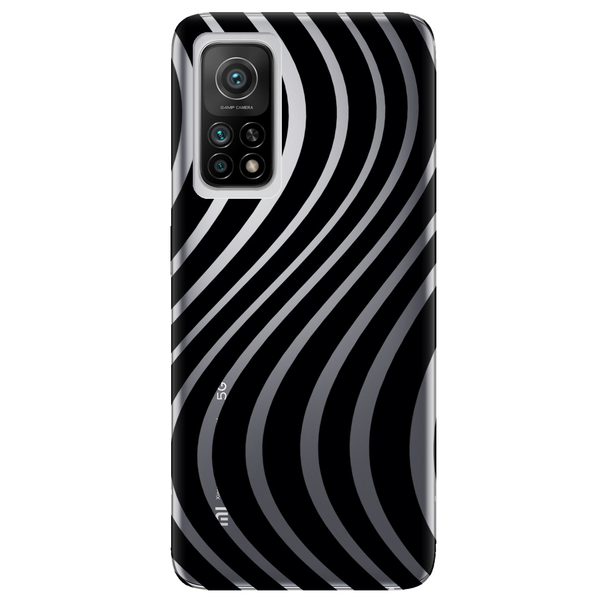 Чехол для Xiaomi Mi 10T/ Mi 10T Pro Вихор енергії - фото 1 - Чехлы для телефонов