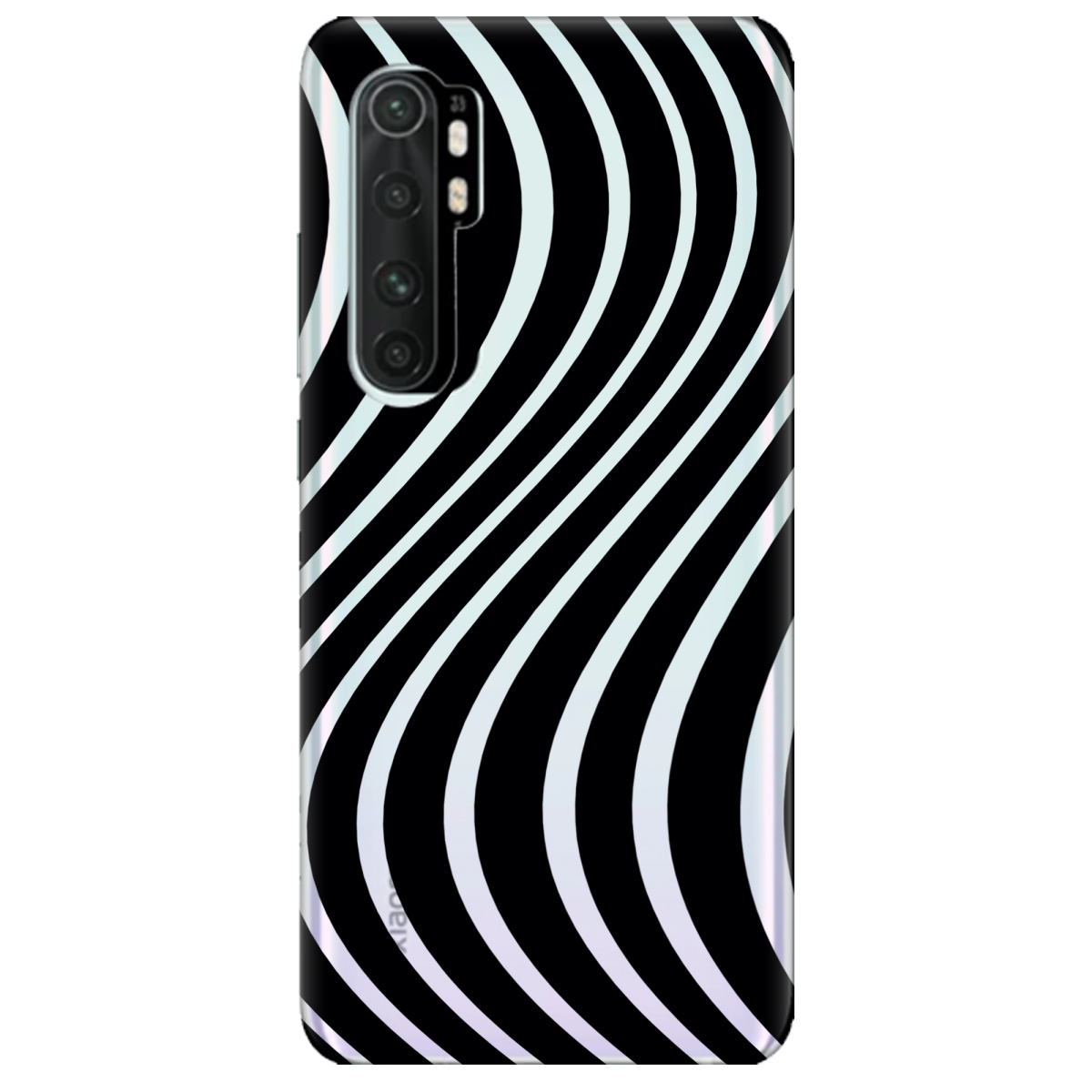 Чохол для Xiaomi Mi Note 10 Lite Вихор енергії - фото 1 Чохол для Xiaomi Mi Note 10 Lite Вихор енергії - фото 1 - Чохли для телефонів