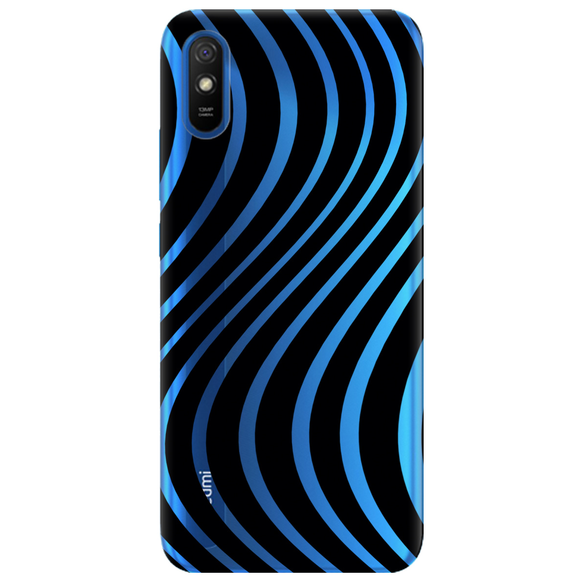 Чохол для Xiaomi Redmi 9A Вихор енергії - фото 1 Чохол для Xiaomi Redmi 9A Вихор енергії - фото 1 - Чохли для телефонів
