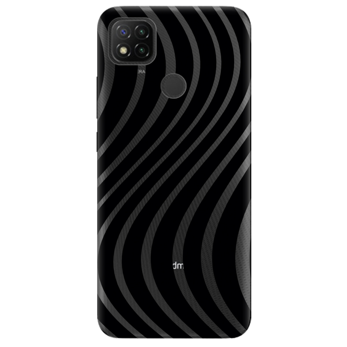 Чехол для Xiaomi Redmi 9C Вихор енергії - фото 1 - Чехлы для телефонов