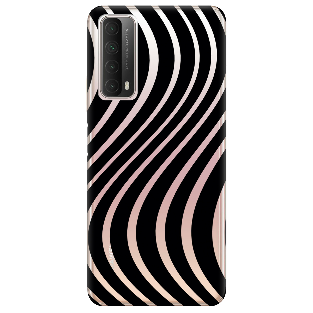 Чехол для Huawei P Smart 2021 Вихор енергії - фото 1 - Чехлы для телефонов