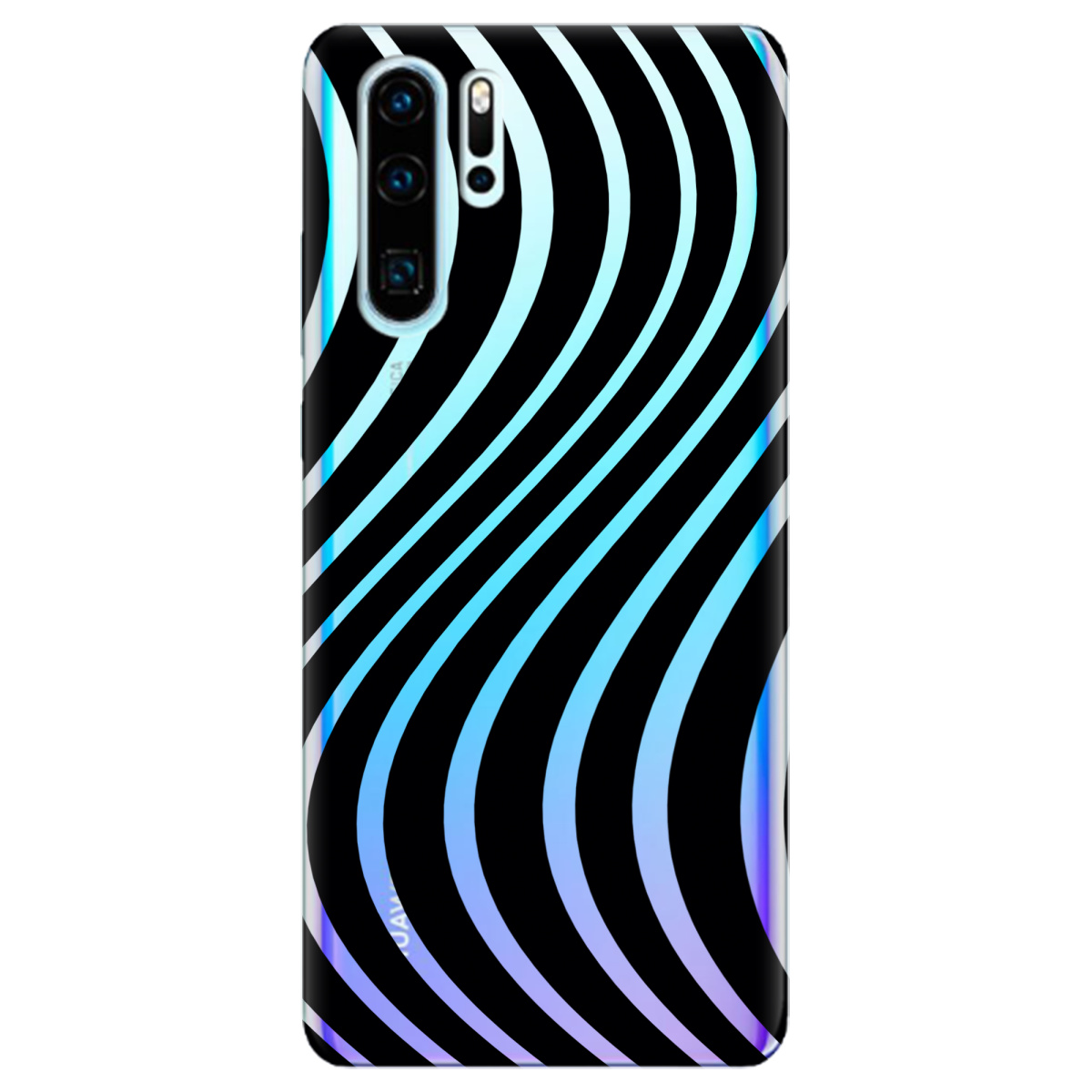 Чохол для Huawei P30 Pro Вихор енергії - фото 1 - Чохли для телефонів