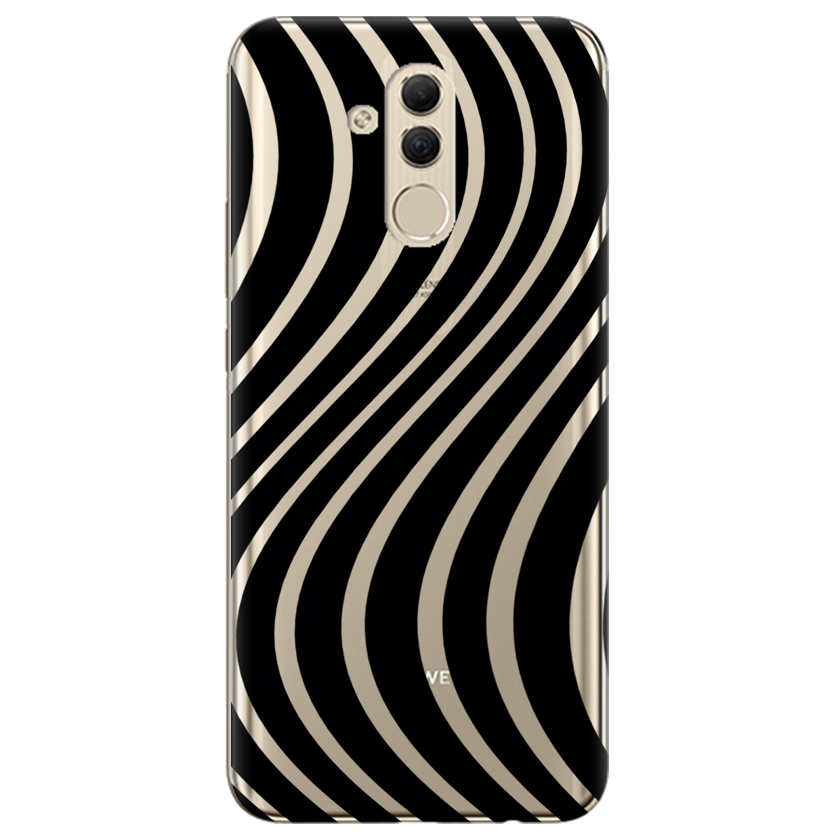 Чехол для Huawei Mate 20 Lite Вихор енергії - фото 1 - Чехлы для телефонов