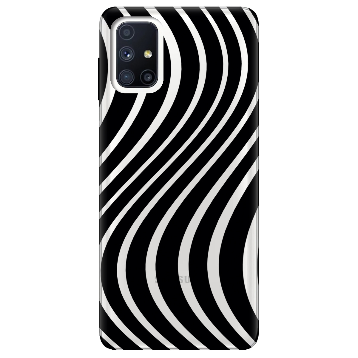 Чехол для Samsung Galaxy M51 Вихор енергії - фото 1 - Чехлы для телефонов