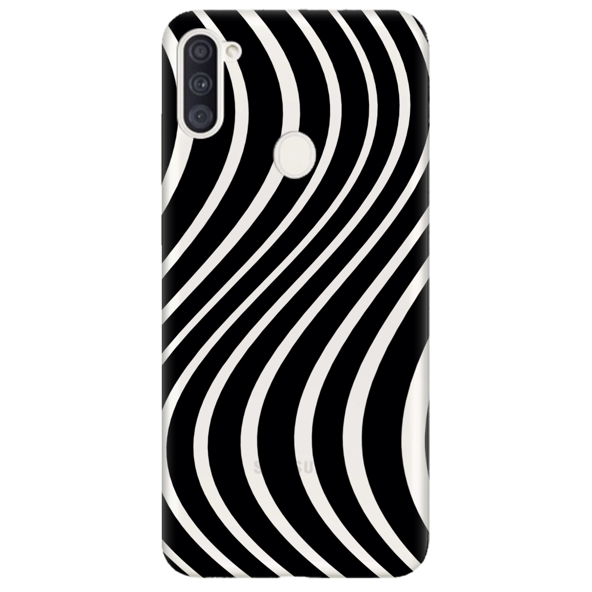 Чохол для Samsung Galaxy M11 Вихор енергії - фото 1 - Чохли для телефонів