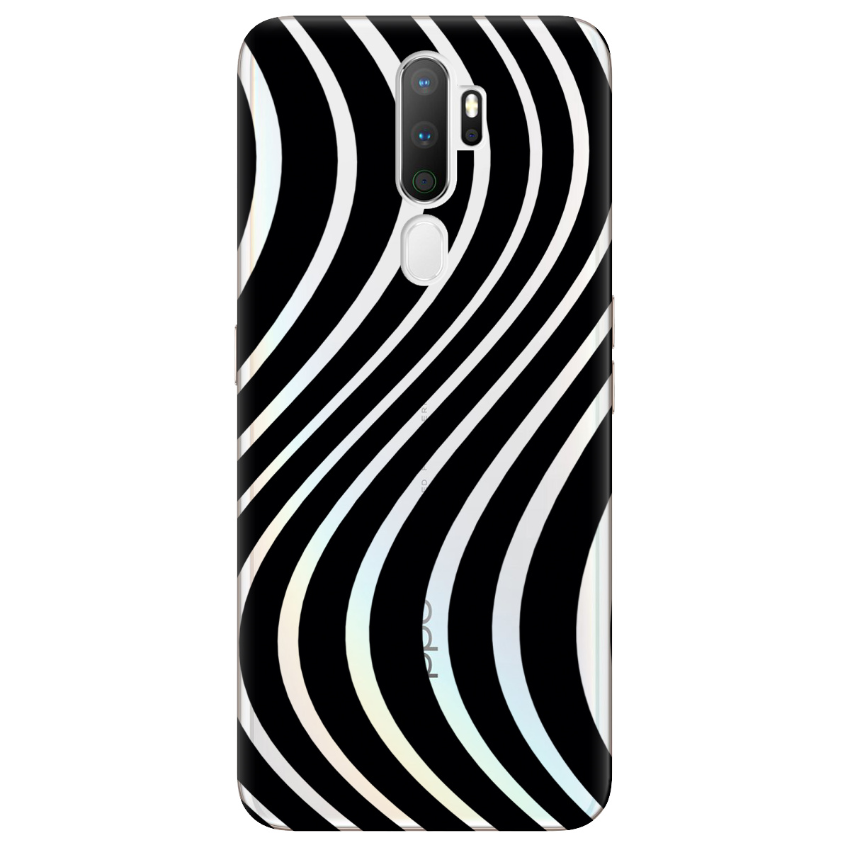 Чохол для Oppo A5 2020/A9 2020 Вихор енергії - фото 1 - Чохли для телефонів