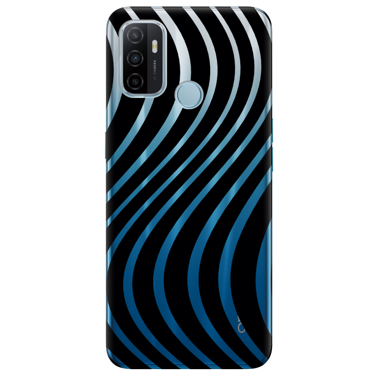 Чохол для Oppo A53/ A32/ A33 Вихор енергії - фото 1 - Чохли для телефонів