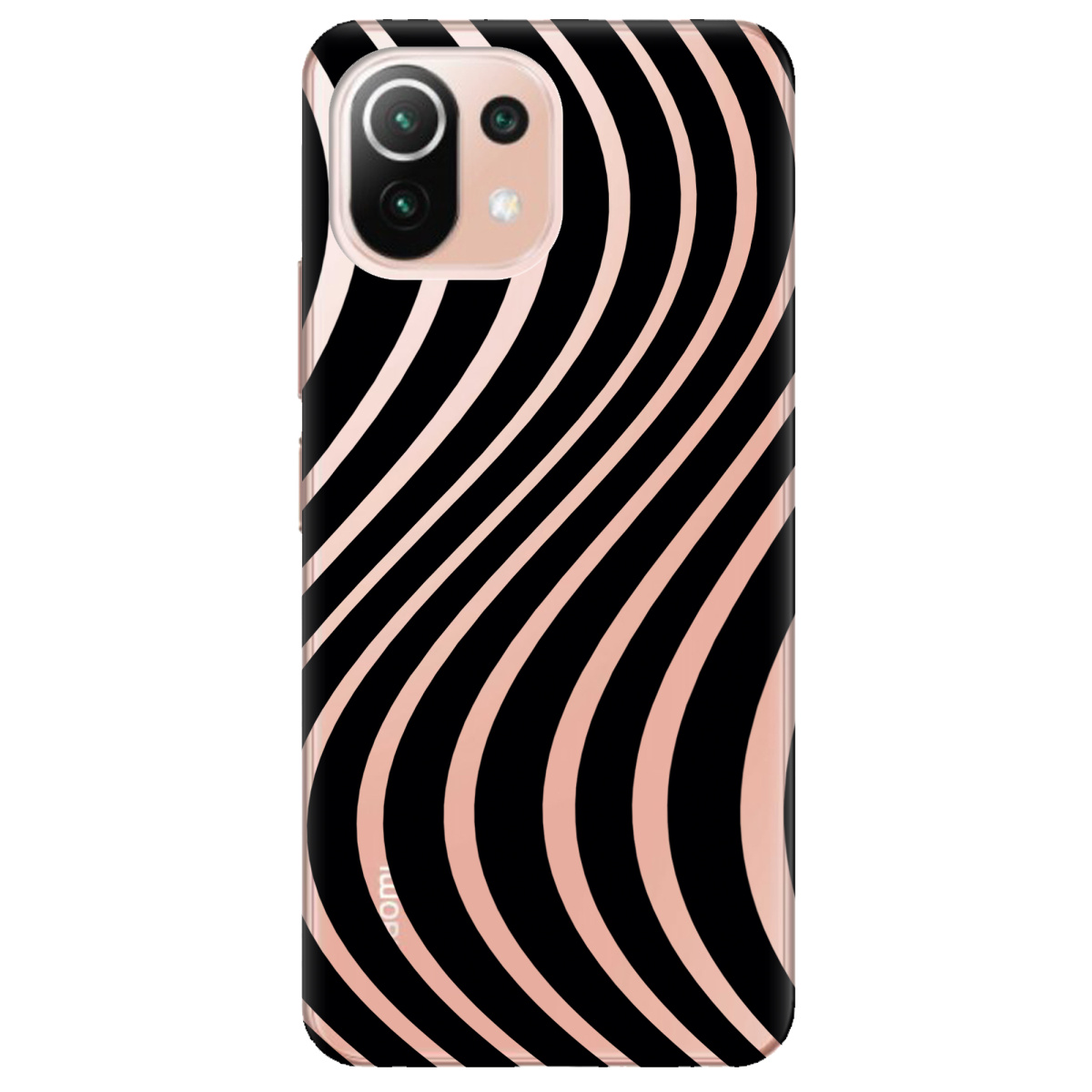 Чехол для Xiaomi Mi 11 lite Вихор енергії - фото 1 - Чехлы для телефонов