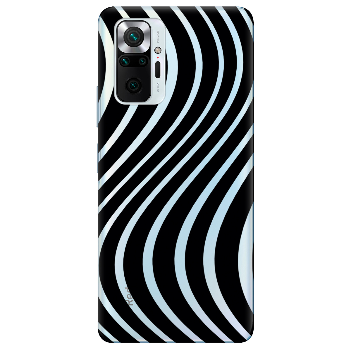 Чохол для Xiaomi Redmi Note 10 Pro Вихор енергії - фото 1 - Чохли для телефонів