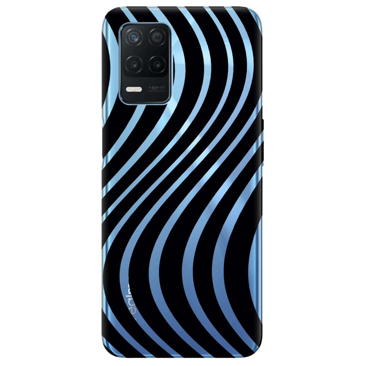 Чехол для Realme 8 4G Вихор енергії - фото 1 - Чехлы для телефонов