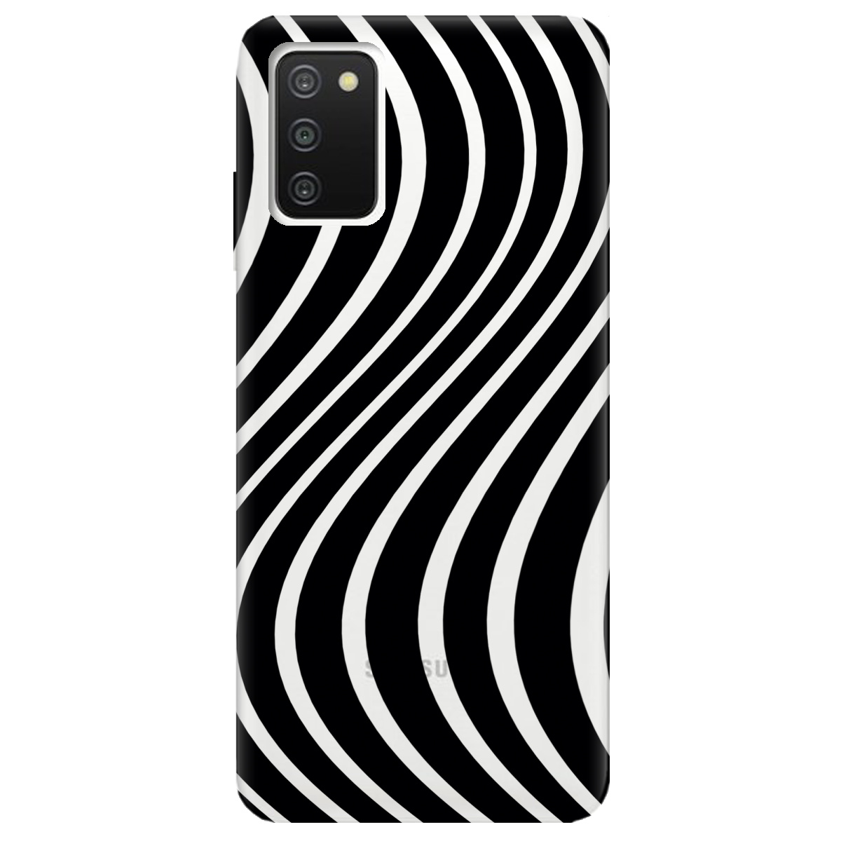 Чехол для Samsung Galaxy A03s Вихор енергії - фото 1 Чехол для Samsung Galaxy A03s Вихор енергії - фото 1 - Чехлы для телефонов