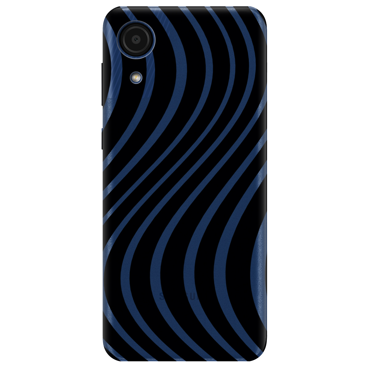 Чехол для Samsung Galaxy А03 Core Вихор енергії - фото 1 - Чехлы для телефонов