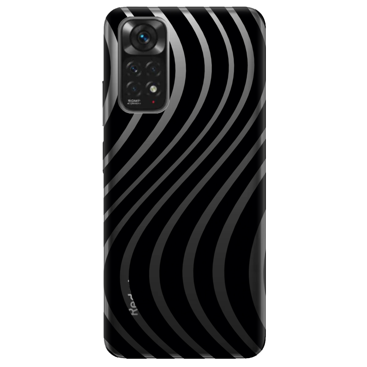 Чехол для Xiaomi Redmi Note 11s Вихор енергії - фото 1 - Чехлы для телефонов