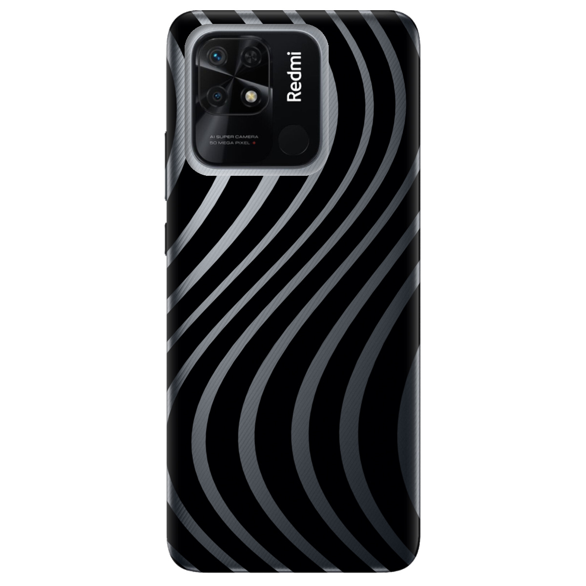 Чехол для Xiaomi Redmi 10C Вихор енергії - фото 1 - Чехлы для телефонов