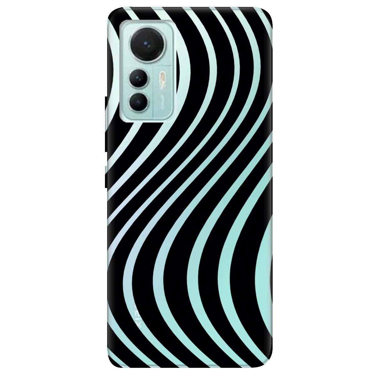 Чехол для Xiaomi 12 Lite Вихор енергії - фото 1 - Чехлы для телефонов