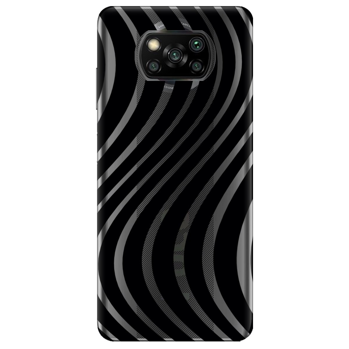 Чохол для Xiaomi Poco X3 Pro Вихор енергії - фото 1 - Чохли для телефонів