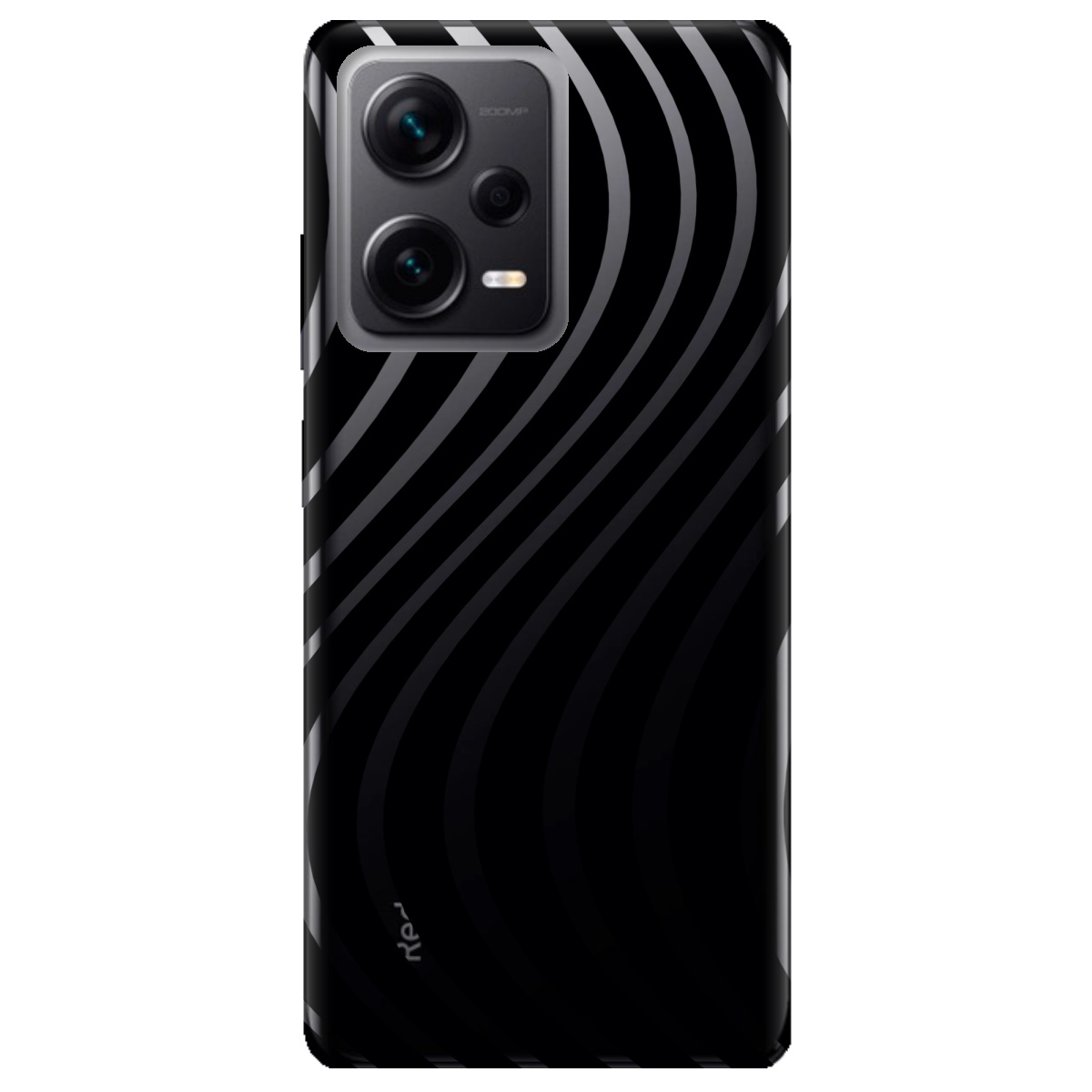 Чохол для Xiaomi Redmi Note 12 Pro + 5G Вихор енергії - фото 1 - Чохли для телефонів