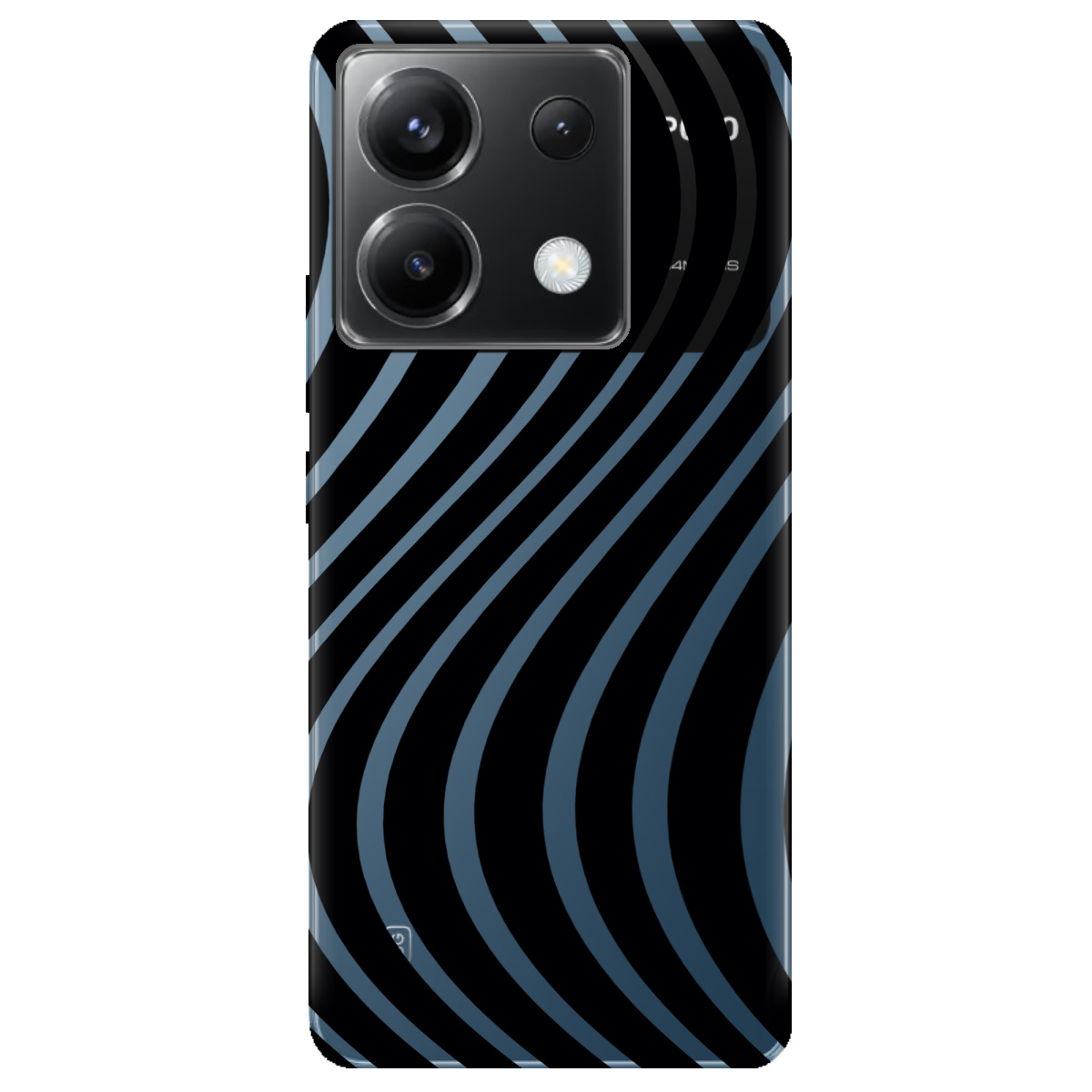 Чохол для Xiaomi Redmi Note 13 Pro 5G Вихор енергії - фото 1 - Чохли для телефонів