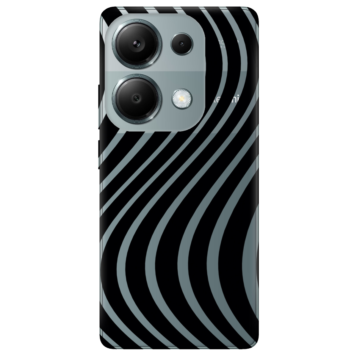 Чохол для Xiaomi Redmi Note 13 Pro 4G Вихор енергії - фото 1 - Чохли для телефонів