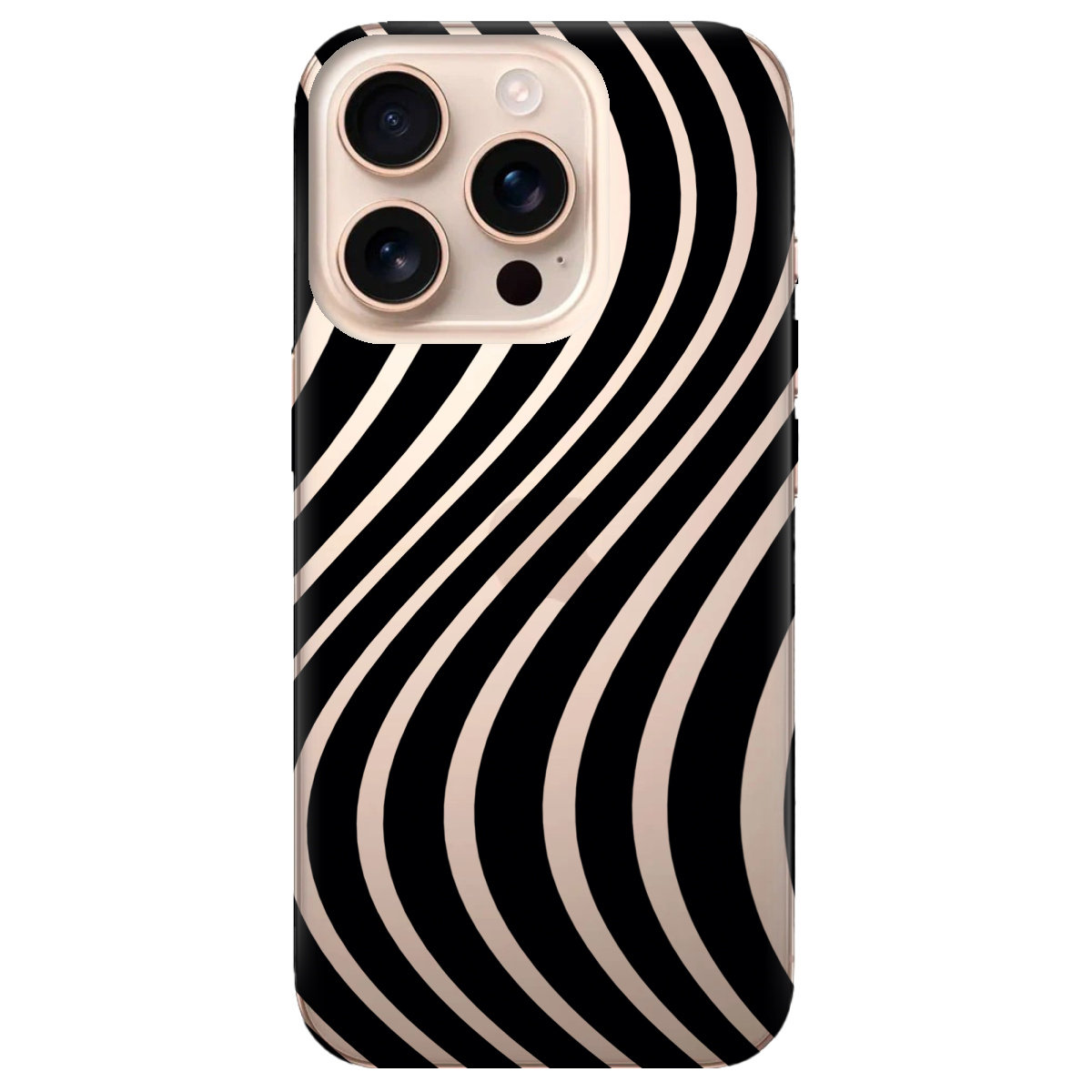 Чехол для Apple iPhone 16 Pro Вихор енергії - фото 1 - Чехлы для телефонов