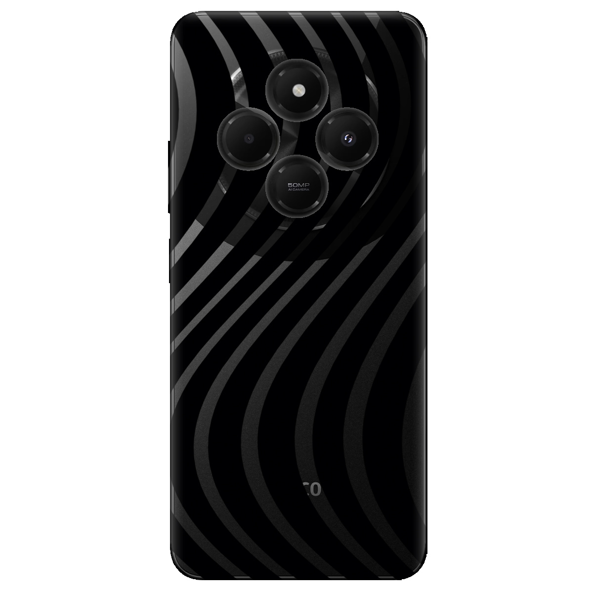 Чохол для Xiaomi Poco C75 Вихор енергії - фото 1 - Чохли для телефонів