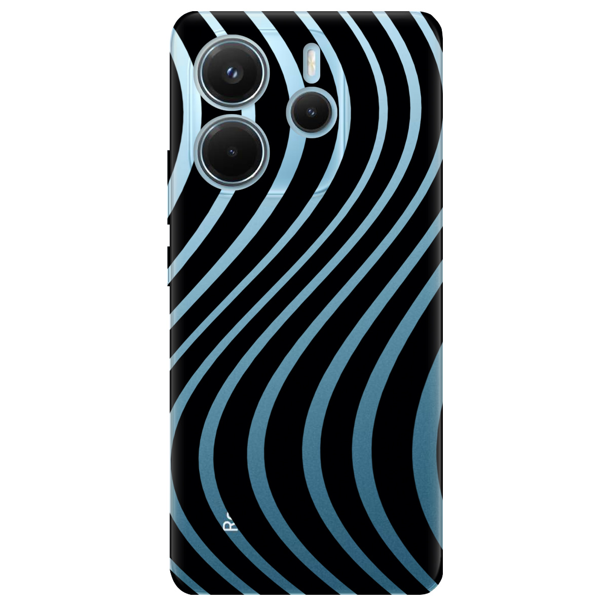 Чехол для Xiaomi Redmi Note 14 4G Вихор енергії - фото 1 - Чехлы для телефонов