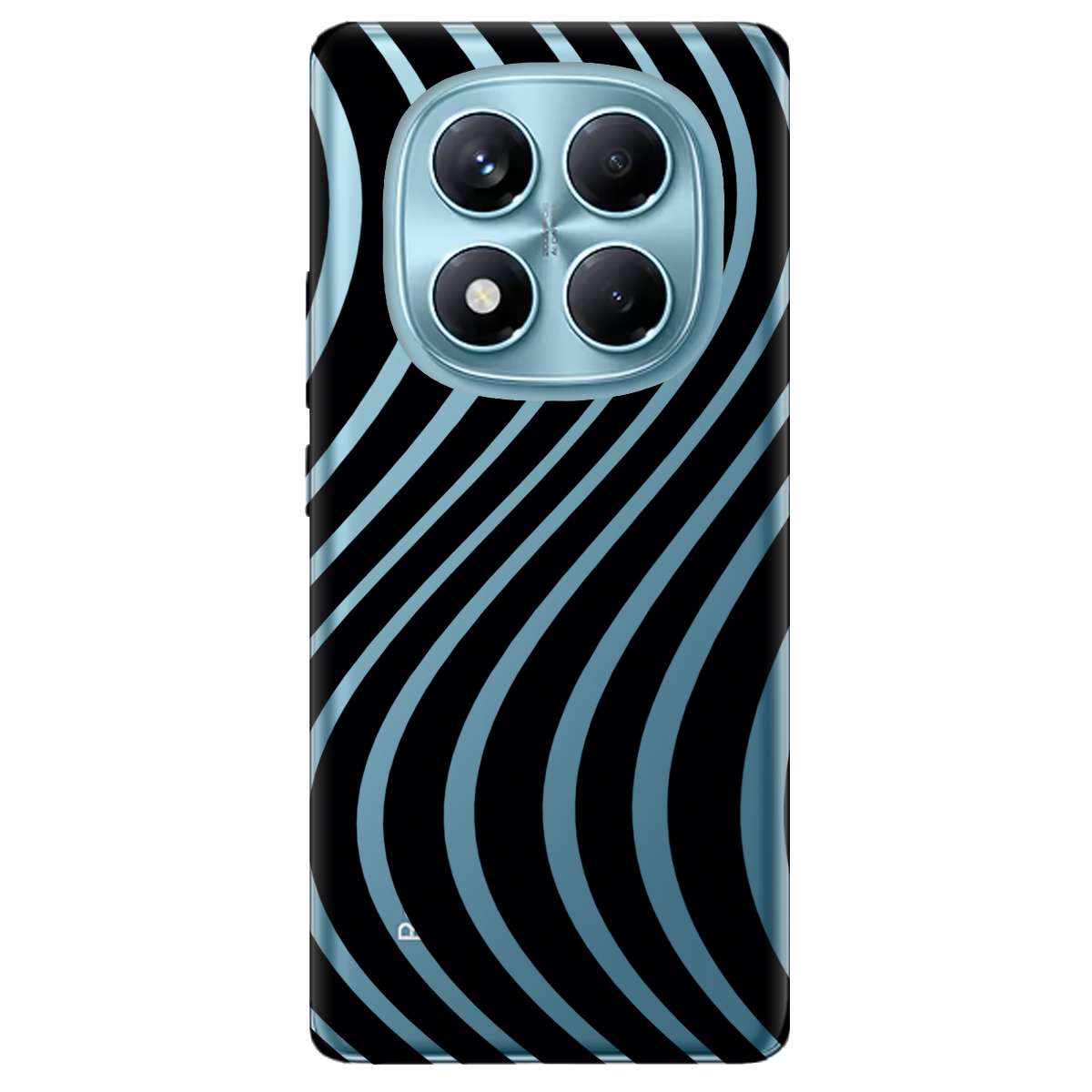 Чохол для Xiaomi Redmi Note 14 Pro 4G Вихор енергії - фото 1 - Чохли для телефонів