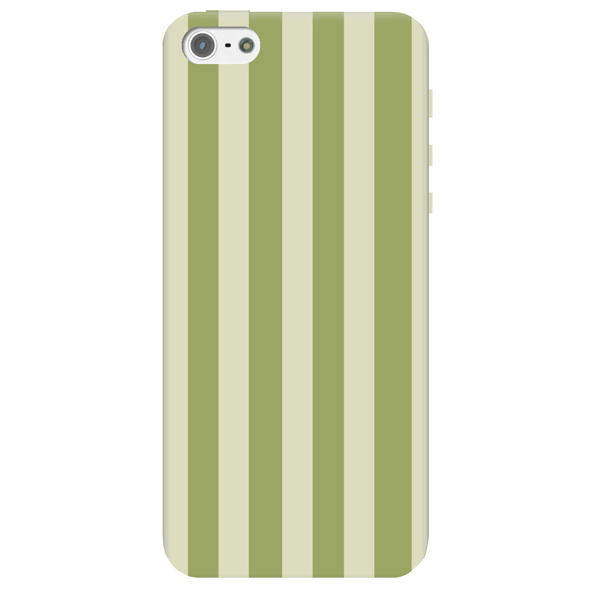 Чехол для Apple iPhone 5 / 5S Літні смуги - фото 1 - Чехлы для телефонов