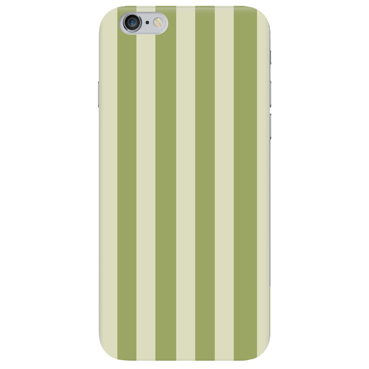 Чехол для Apple iPhone 6 Plus / 6S Plus Літні смуги - фото 1 - Чехлы для телефонов