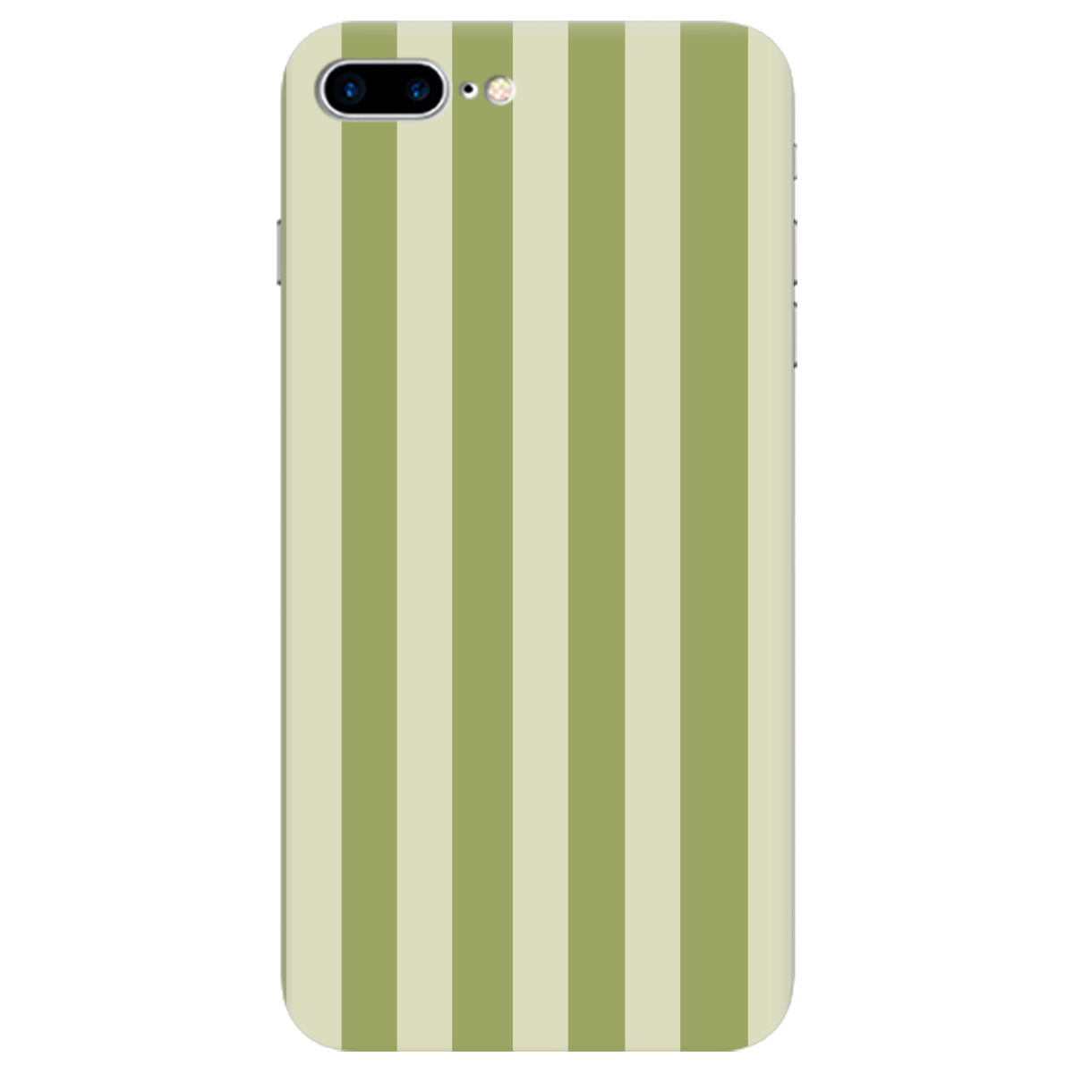 Чехол для Apple iPhone 7 Plus Літні смуги - фото 1 - Чехлы для телефонов