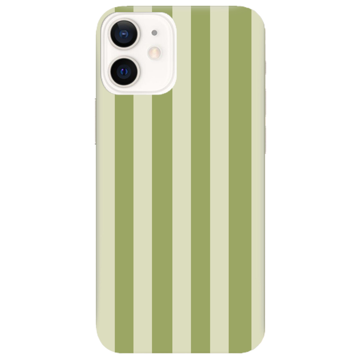 Чохол для Apple iPhone 12 Літні смуги - фото 1 - Чохли для телефонів