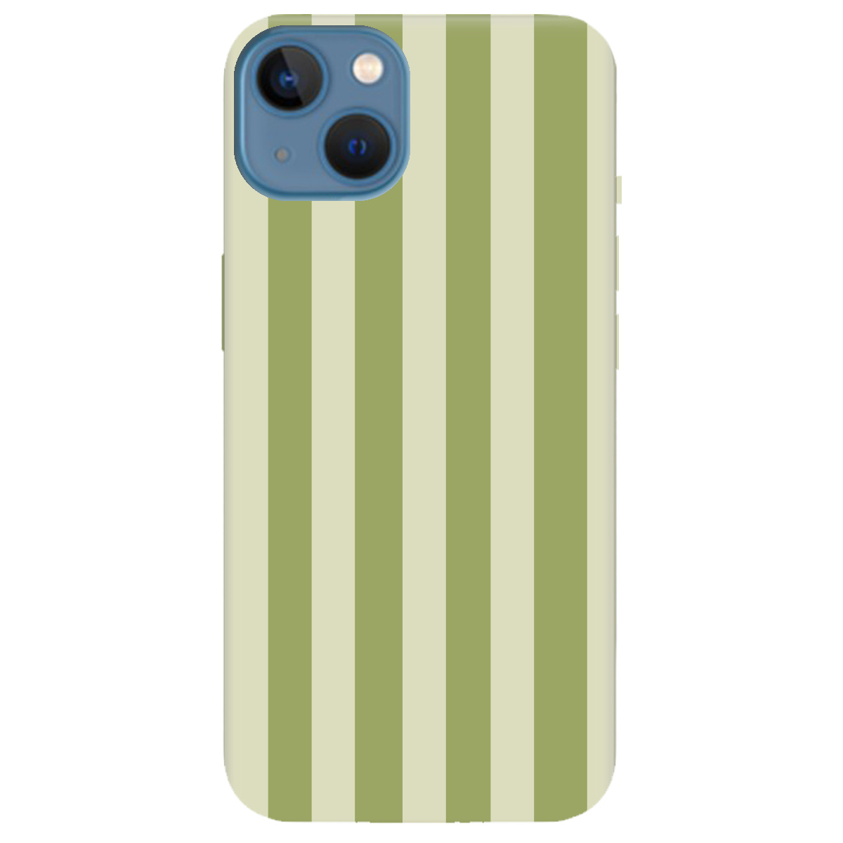 Чохол для Apple iPhone 13 Літні смуги - фото 1 - Чохли для телефонів