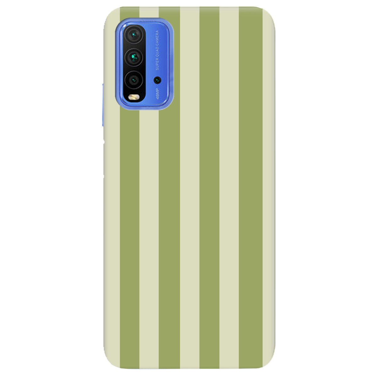 Чохол для Xiaomi Redmi 9T Літні смуги - фото 1 Чохол для Xiaomi Redmi 9T Літні смуги - фото 1 - Чохли для телефонів