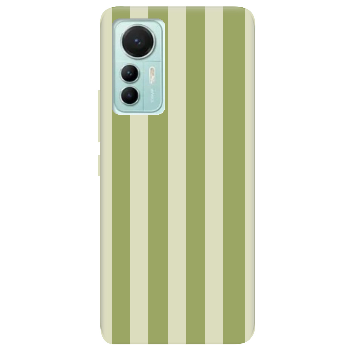 Чохол для Xiaomi 12 Lite Літні смуги - фото 1 - Чохли для телефонів