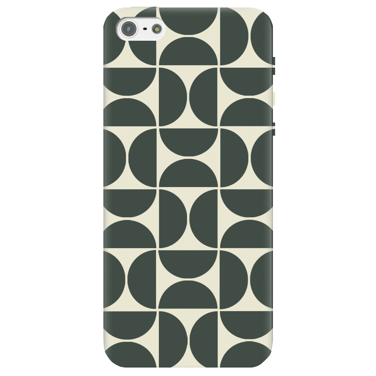 Чехол для Apple iPhone 5 / 5S Спокійний ритм - фото 1 - Чехлы для телефонов