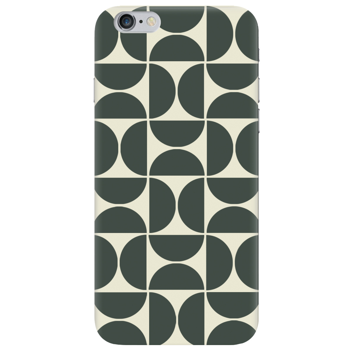 Чохол для Apple iPhone 6/6S Спокійний ритм - фото 1 - Чохли для телефонів