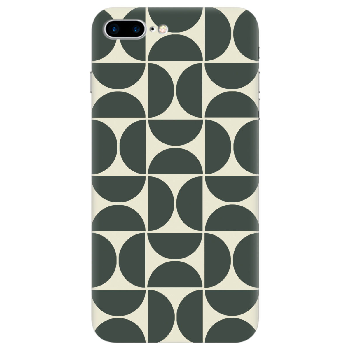 Чохол для Apple iPhone 7 Plus Спокійний ритм - фото 1 - Чохли для телефонів