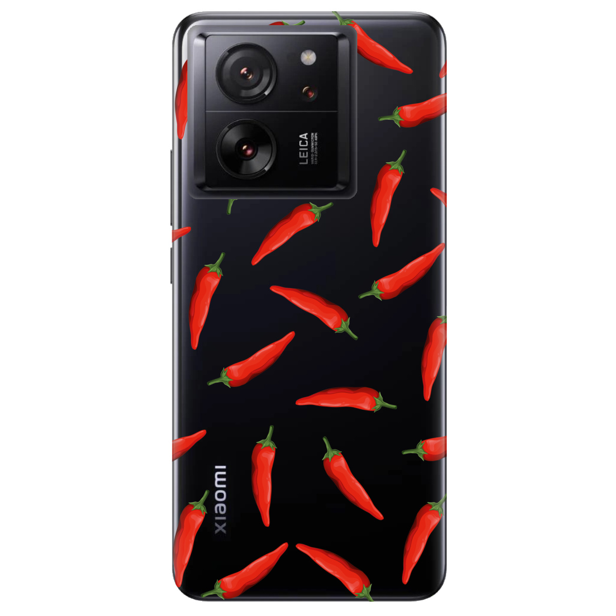 Чохол для Xiaomi 13T Гострий перчик - фото 1 - Чохли для телефонів