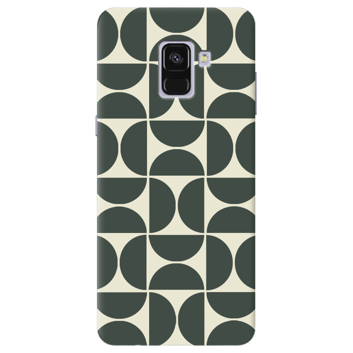 Чехол для Samsung Galaxy A8 2018 Спокійний ритм - фото 1 - Чехлы для телефонов