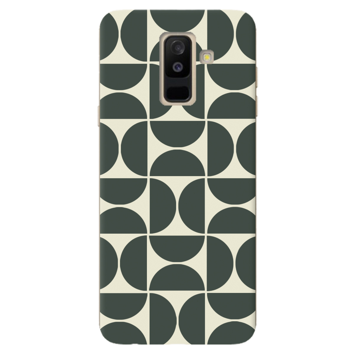 Чохол для Samsung Galaxy A6 Plus 2018 Спокійний ритм - фото 1 - Чохли для телефонів