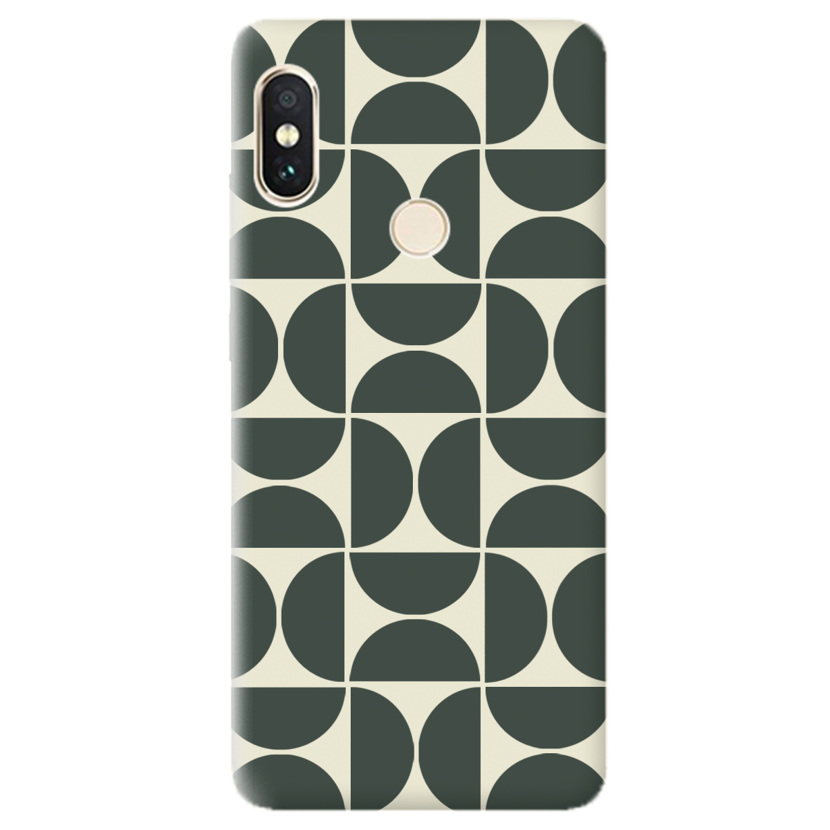 Чехол для Xiaomi Redmi Note 5 Спокійний ритм - фото 1 - Чехлы для телефонов